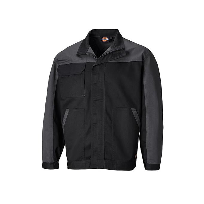 Black/Grey - Everyday Jacket