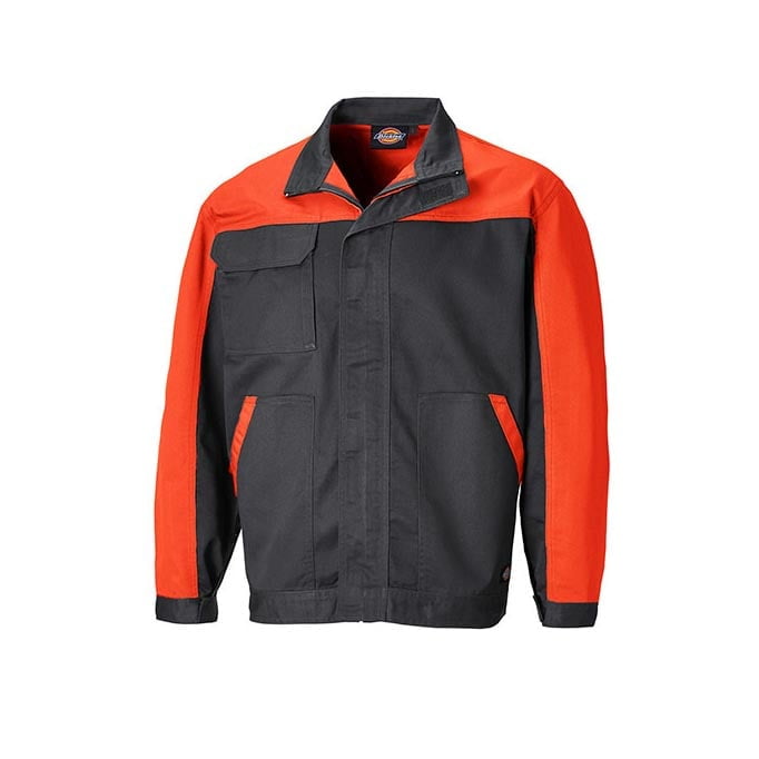 Orange - Everyday Jacket