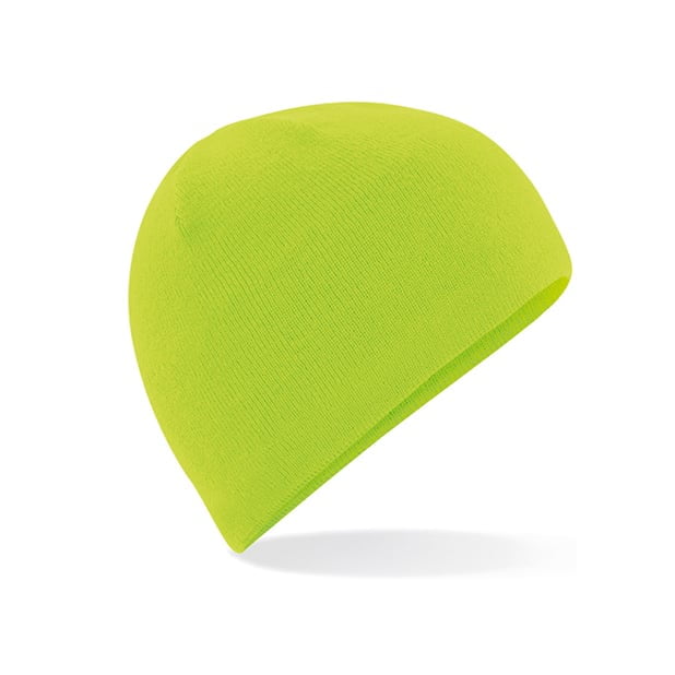 Electric Lime - Wintermütze Active Performance