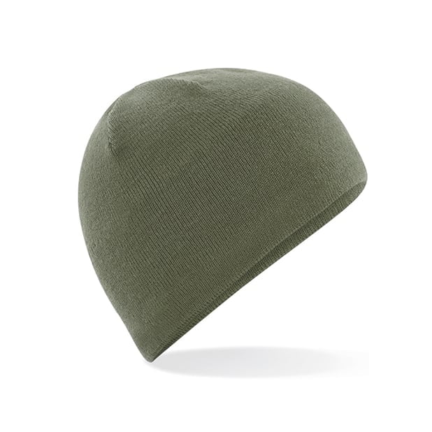 Olive Green - Wintermütze Active Performance