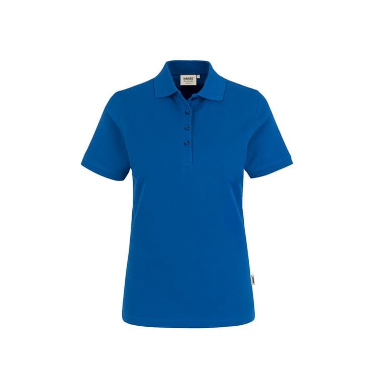 Royal Blue - Damska koszulka polo Classic 110
