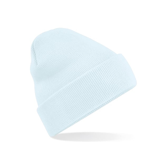 Pastel Blue - Wintermütze Original Cuffed