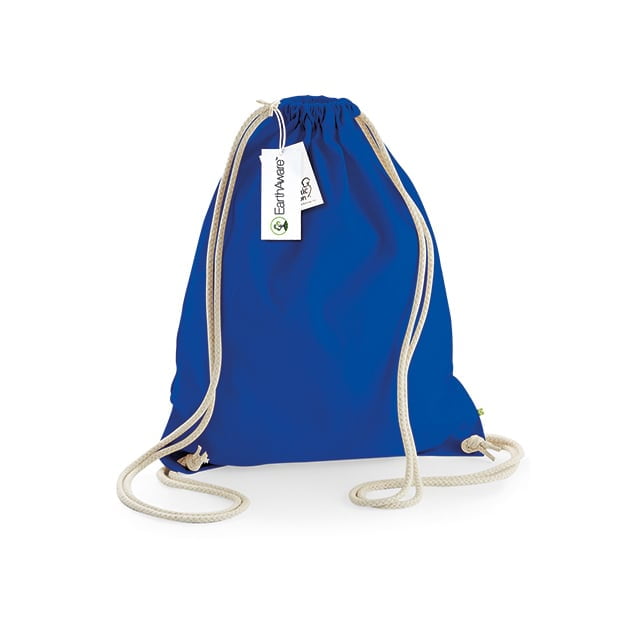 Bio-Baumwolle Gymsack EarthAware™