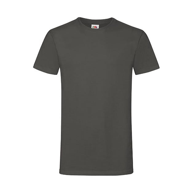 Light Graphite  - Męska koszulka Sofspun® Zoom