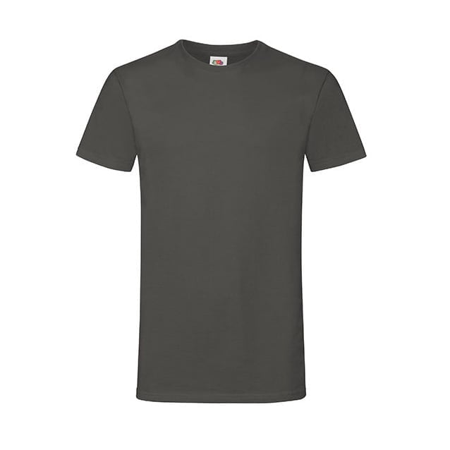 Light Graphite  - Herren T-Shirt Sofspun® T Zoom