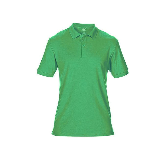 Irish Green - Męska koszulka polo DryBlend®