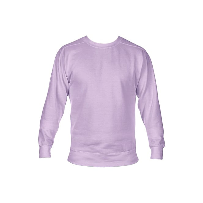 Orchid - Bluza Crewneck Comfort Colors 1566