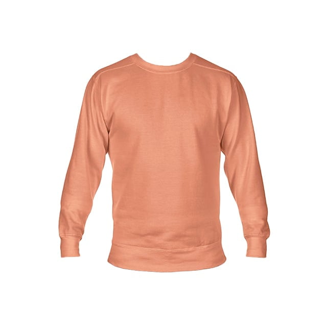 Teracotta - Bluza Crewneck Comfort Colors 1566