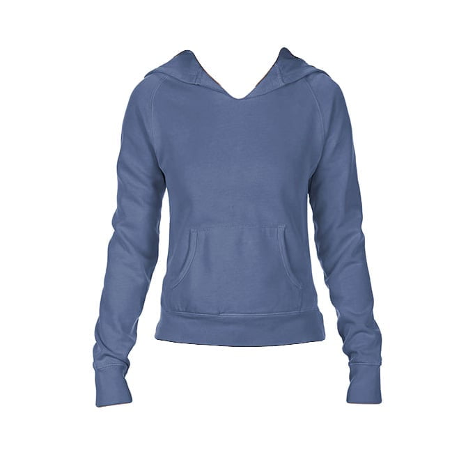 Blue Jean - Damska bluza Hooded CC