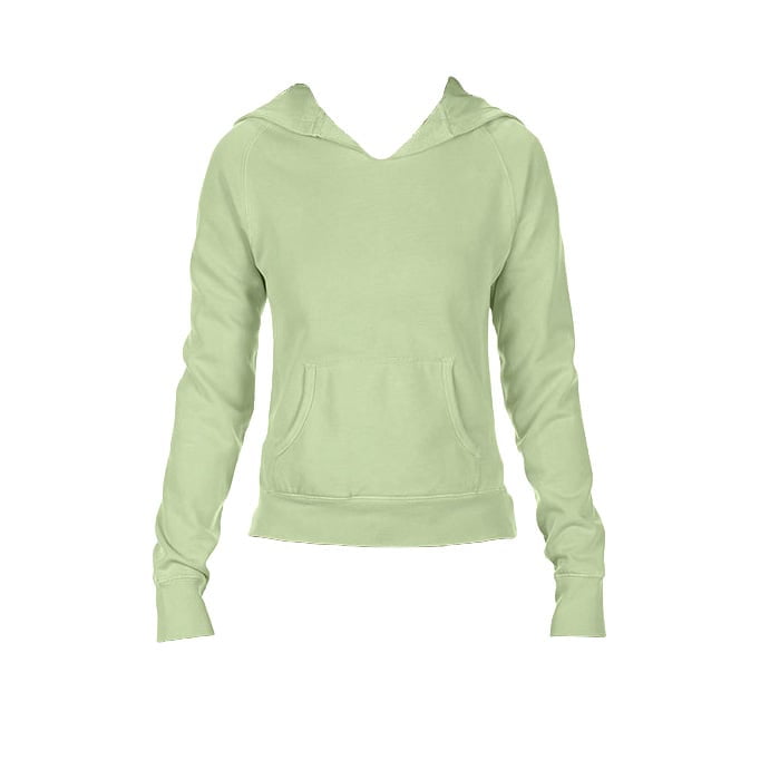 Celadon - Damska bluza Hooded CC