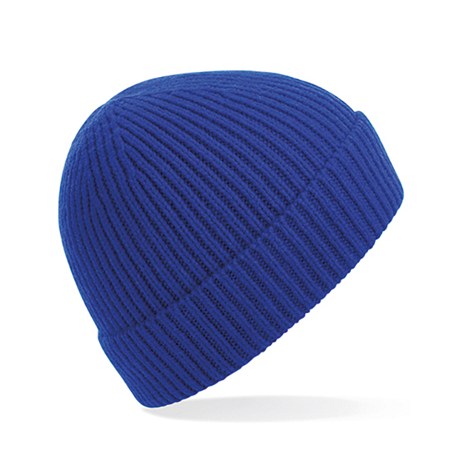 Bright Royal - Czapka dzianinowa beanie