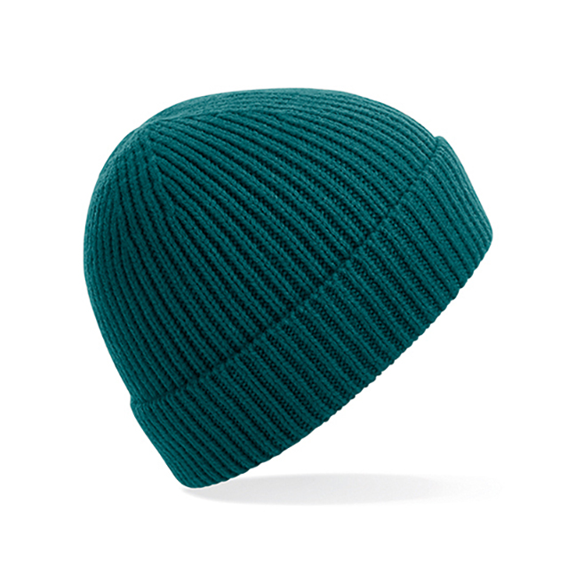 Ocean Green - Czapka dzianinowa beanie