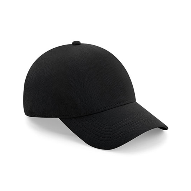 Black - Wodoodporna czapka bezszwowa