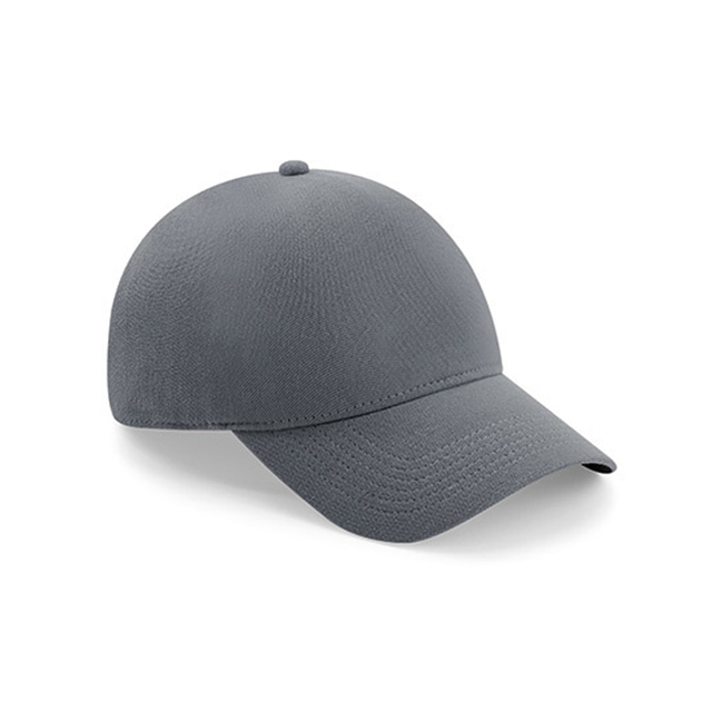 Graphite Grey - Wodoodporna czapka bezszwowa