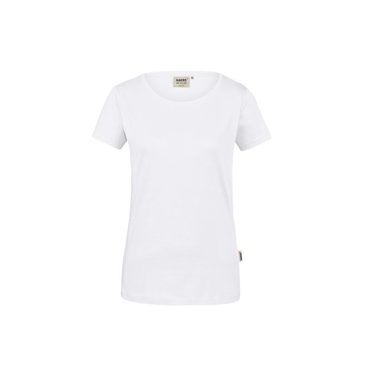 White - Damski t-shirt organiczny GOTS 171