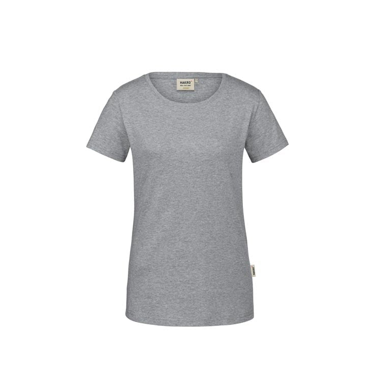 Mottled Grey - Damski t-shirt organiczny GOTS 171