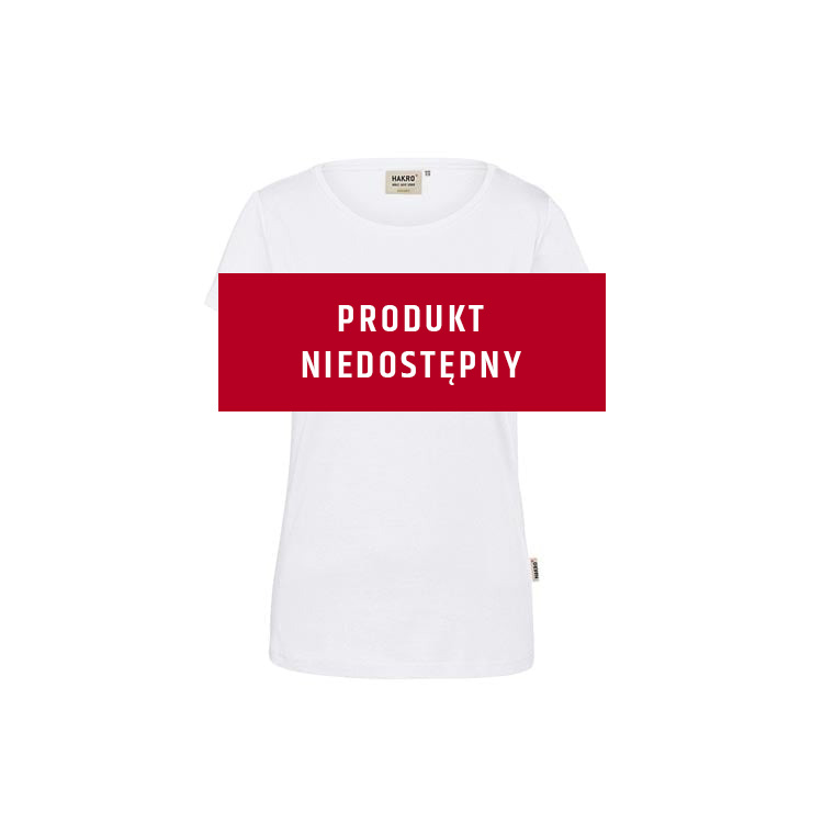 Damski t-shirt organiczny GOTS 171