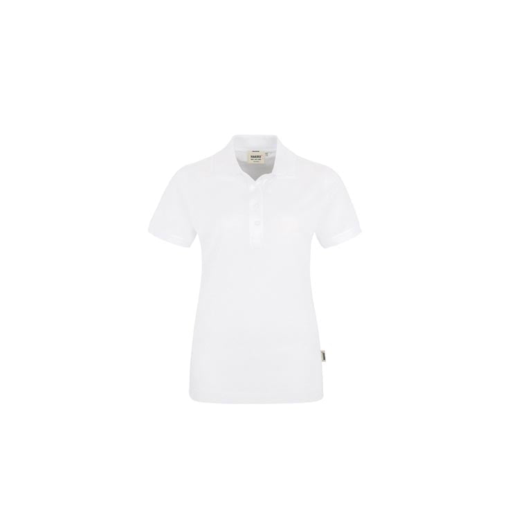 White - Damska koszulka polo Premium PIMA 201