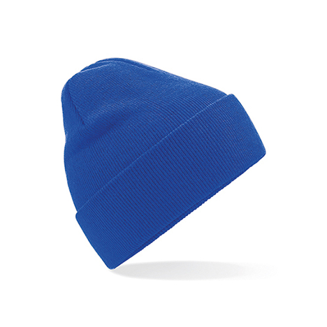 Bright Royal - Czapka dzianinowa beanie z recyklingu