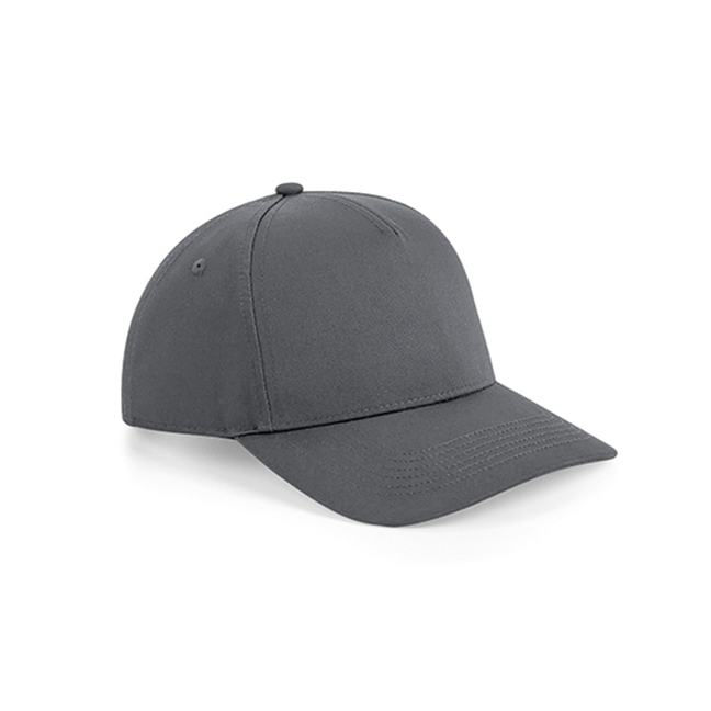 Graphite Grey - Czapka 5-panelowa