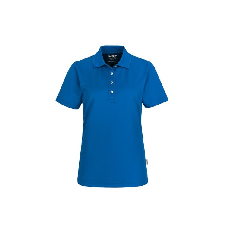 Royal Blue - Damska koszulka polo COOLMAX® 206
