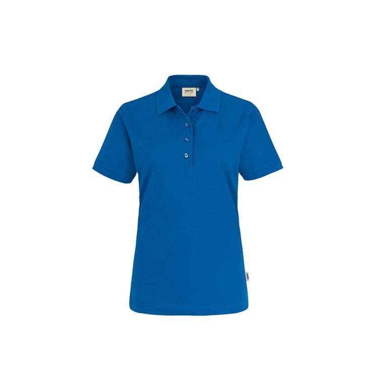 Royal Blue - Damska koszulka polo Performance 216