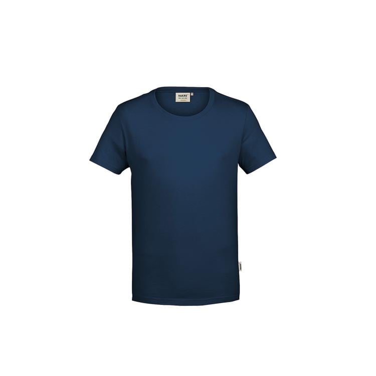 Ink Blue - Męski t-shirt organiczny GOTS 271