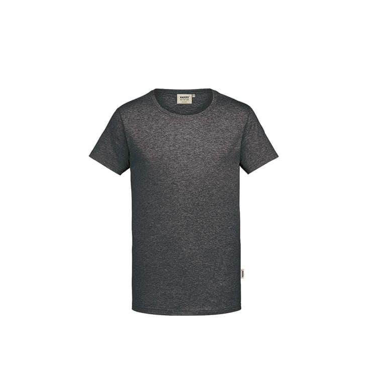 Mottled Anthracite - Męski t-shirt organiczny GOTS 271