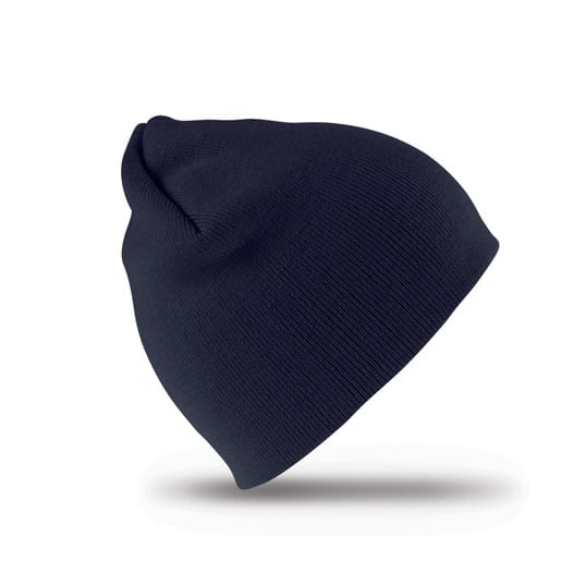 Navy - Czapka zimowa Soft Feel