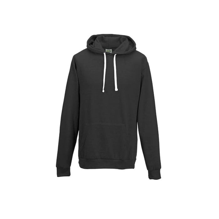 Heather Black - Bluza z kapturem Heather Hoodie