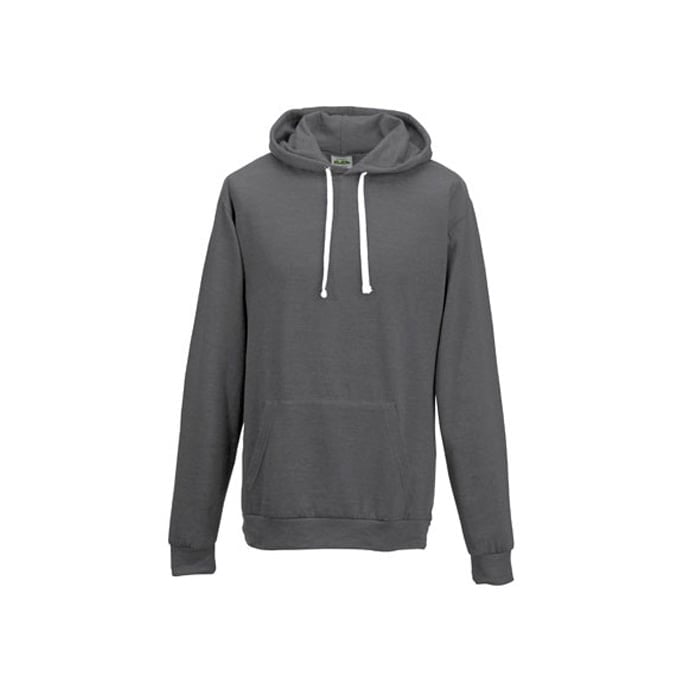 Heather Grey - Bluza z kapturem Heather Hoodie