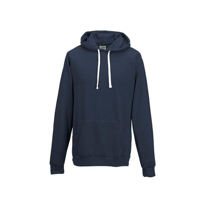 Heather Navy - Bluza z kapturem Heather Hoodie