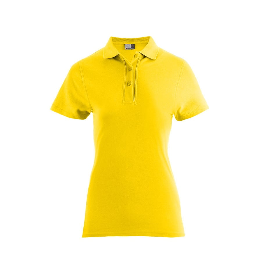 Gold - Ladies Poloshirt Superior