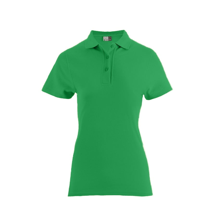 Kelly Green  - Ladies Poloshirt Superior