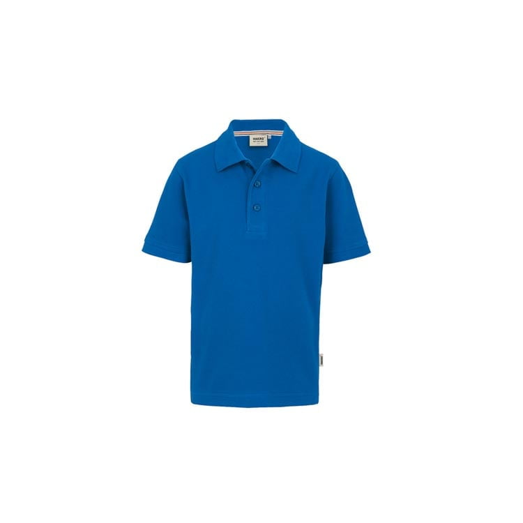 Royal Blue - Klasyczne dzięcięce polo 400