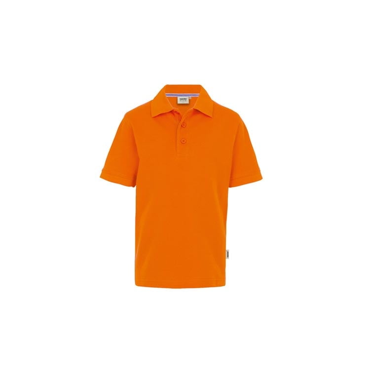 Orange - Klasyczne dzięcięce polo 400