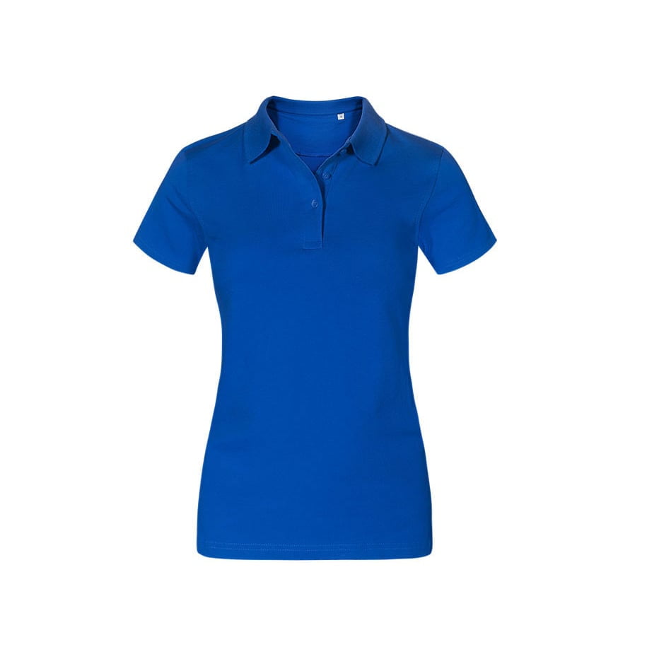 Royal - Damska koszulka polo Jersey