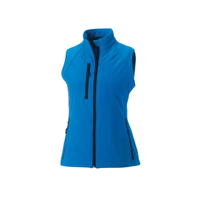 Azure - Damska kamizelka softshell 141F