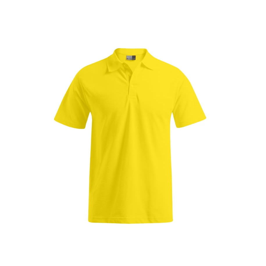 Gold - Men's Poloshirt 60/40