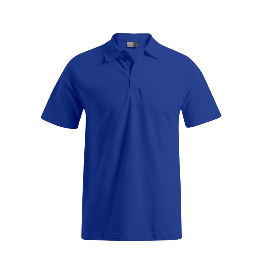 Royal - Men's Poloshirt 60/40