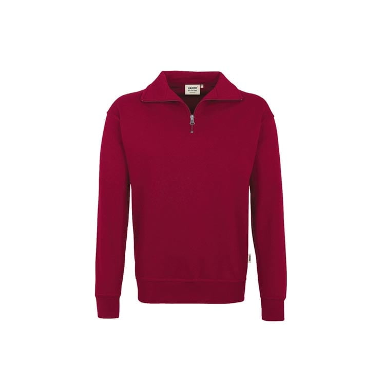 Bluza premium z półzamkiem 451