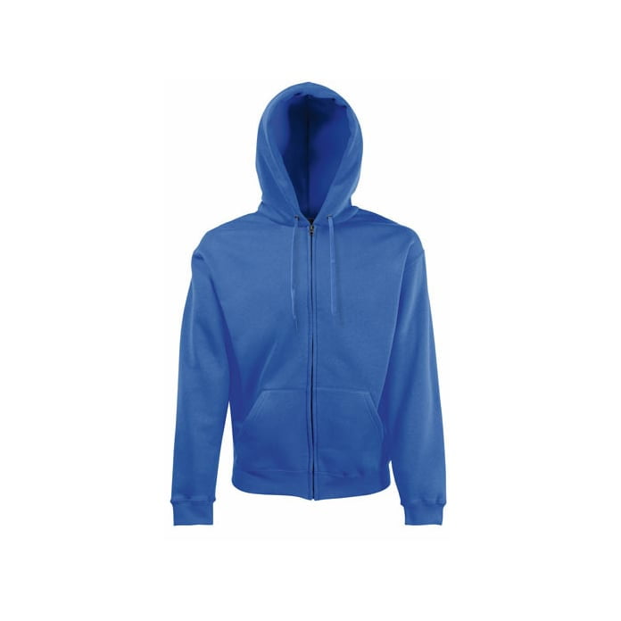 Royal - Bluza z zamkiem Premium Hooded