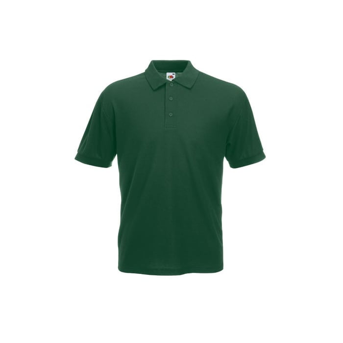 Bottle Green - Herren Poloshirt 65/35