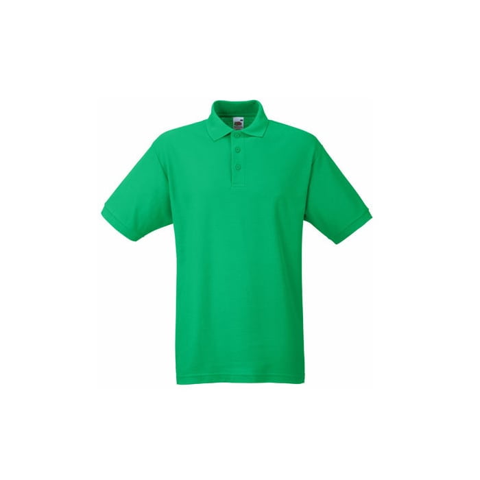 Kelly Green  - Herren Poloshirt 65/35