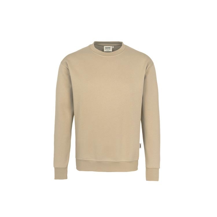 Sand - Bluza premium typu crewneck 471