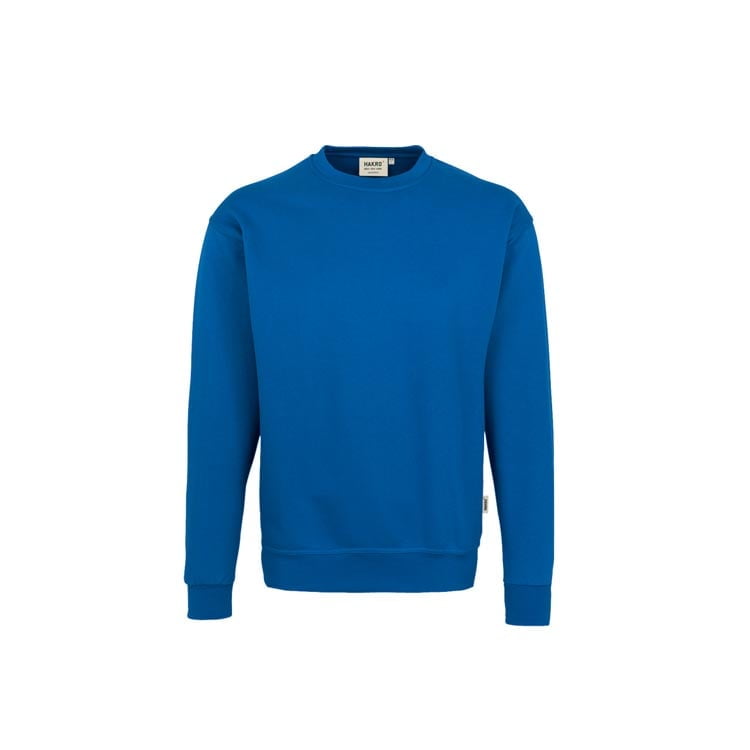 Royal Blue - Bluza premium typu crewneck 471