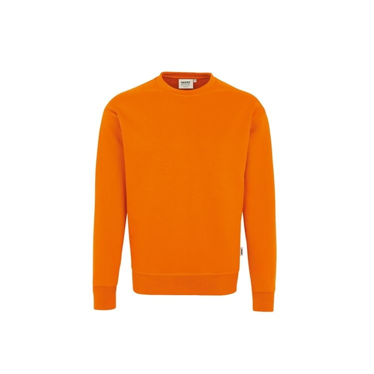 Orange - Bluza premium typu crewneck 471