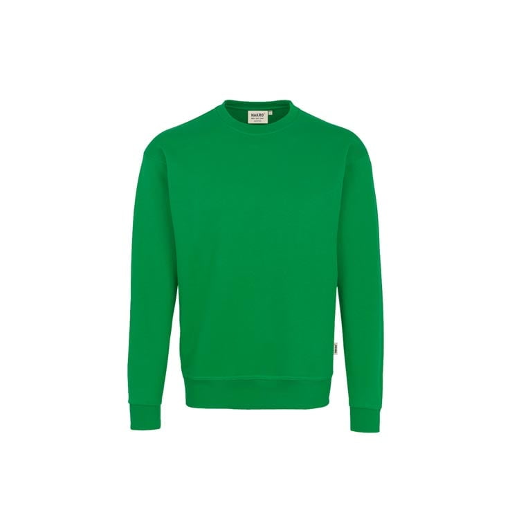 Kelly Green  - Bluza premium typu crewneck 471