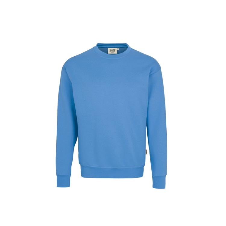 Malibu Blue - Bluza premium typu crewneck 471