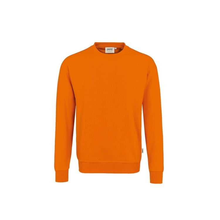 Orange - Męska bluza Performance 475